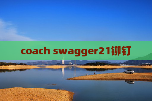 coach swagger21铆钉